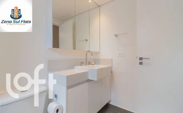 Imagem Apartamento Alto Padrão à Venda No Bosque da Saúde Com 3 Suítes e 3 Vagas - Varanda Gourmet