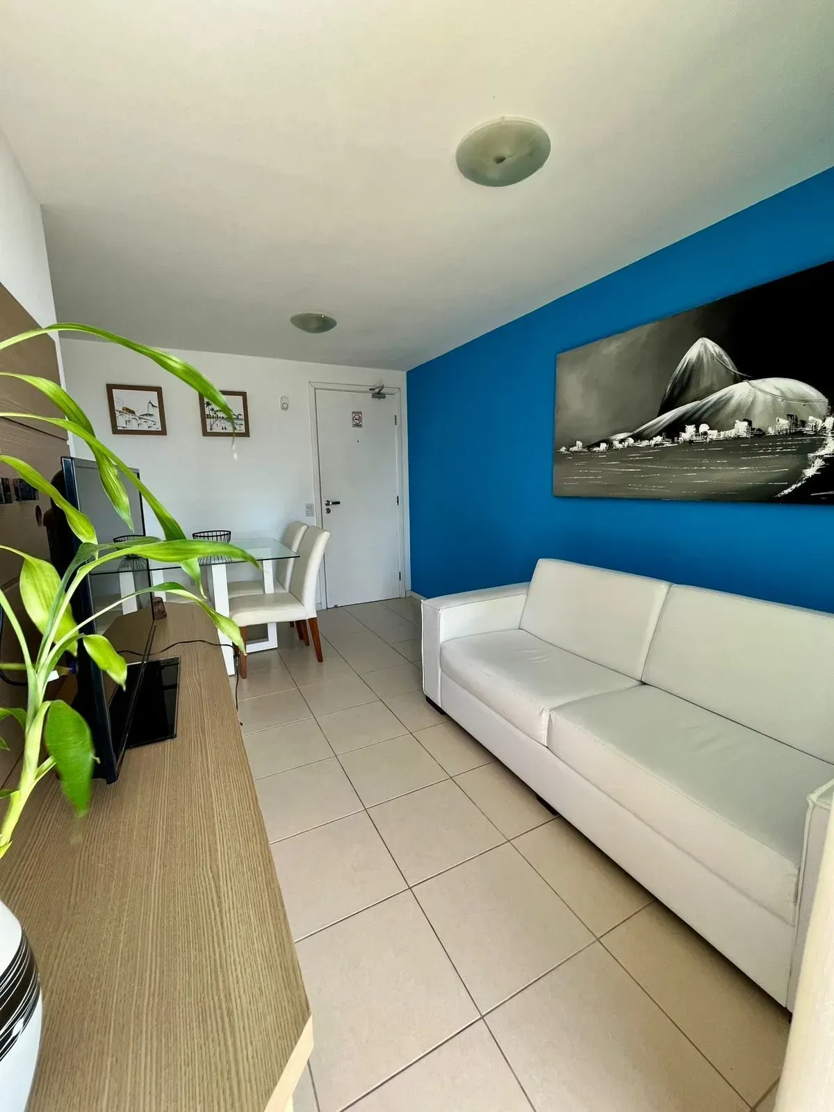 Imagem Apartamento com 2 Quartos à Venda, 57 m² em Ponta Negra - Natal