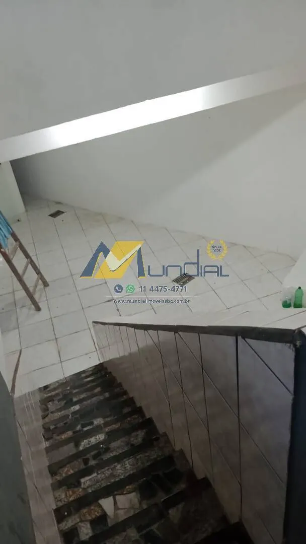 Imagem Salão para locação no Jardim Utinga