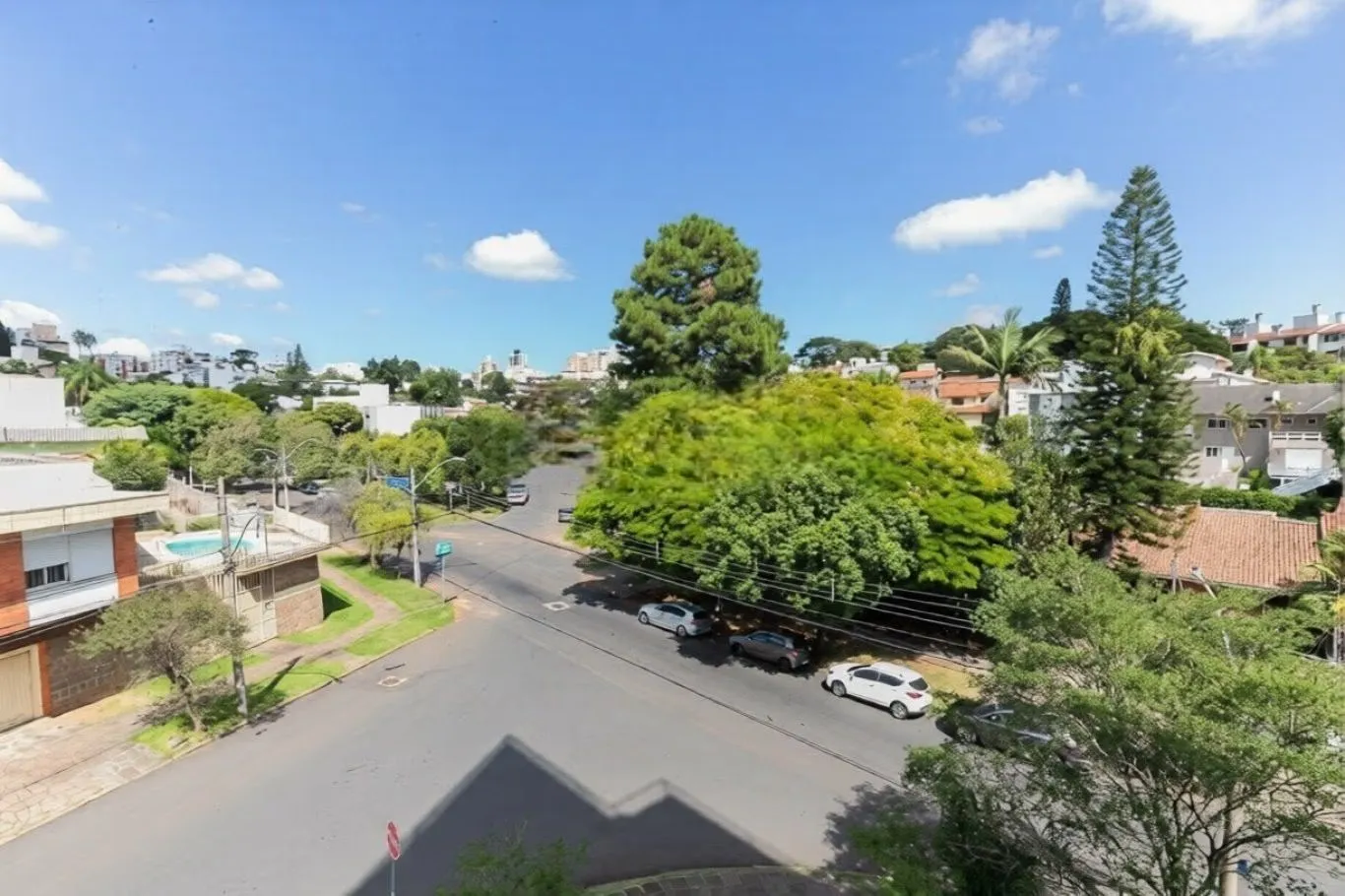 Imagem Apartamento de 2 quartos, suíte e 1 vaga de garagem no bairro Chácara das Pedras