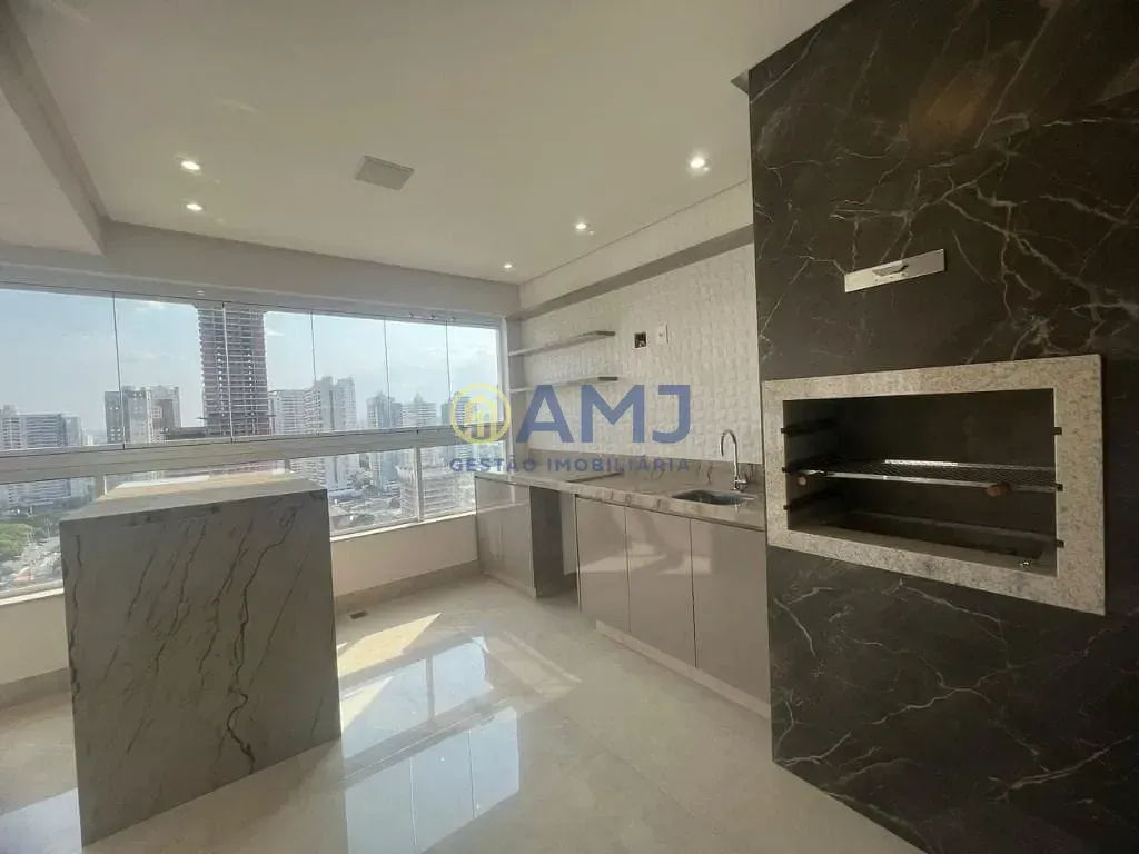 Imagem Apartamento Mobiliado 3 Suítes Setor Bueno!
