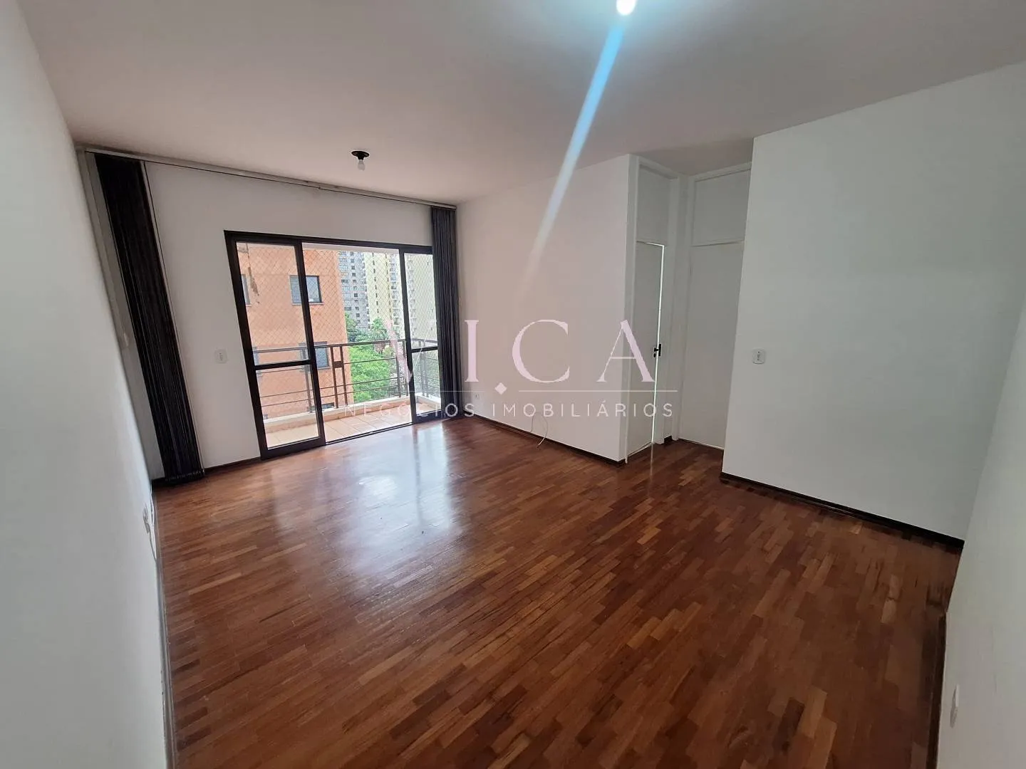 Foto do imóvel Apartamento de 75 m², 2 dormitórios locação por R$ 4.600,00 - Alphaville/SP