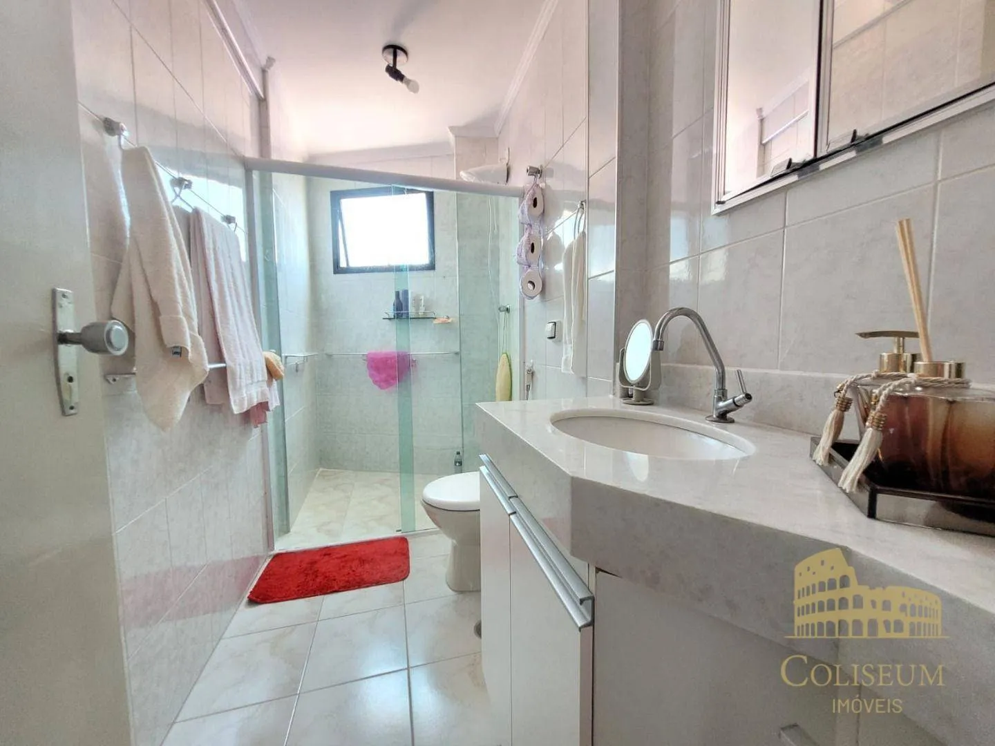 Imagem Apartamento com 1 dormitório, 70 m² - venda por R$ 330.000,00 ou aluguel por R$ 2.500,00/mês - Vilamar - Praia Grande/SP
