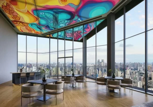 Imagem NIK SUNSET PAULISTA - PLANIK - Studios de 31m², excelente localização, 3 min da Estação Consolação!