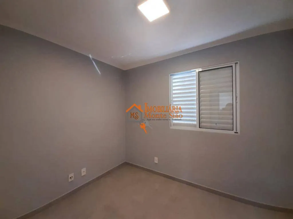 Imagem Apartamento com 2 dormitórios à venda, 50 m² por R$ 415.000,00 - Taboão - Guarulhos/SP