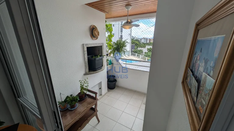 Imagem Apartamento Amplo com 2 Dormitórios e Vista Panorâmica em Condomínio Completo