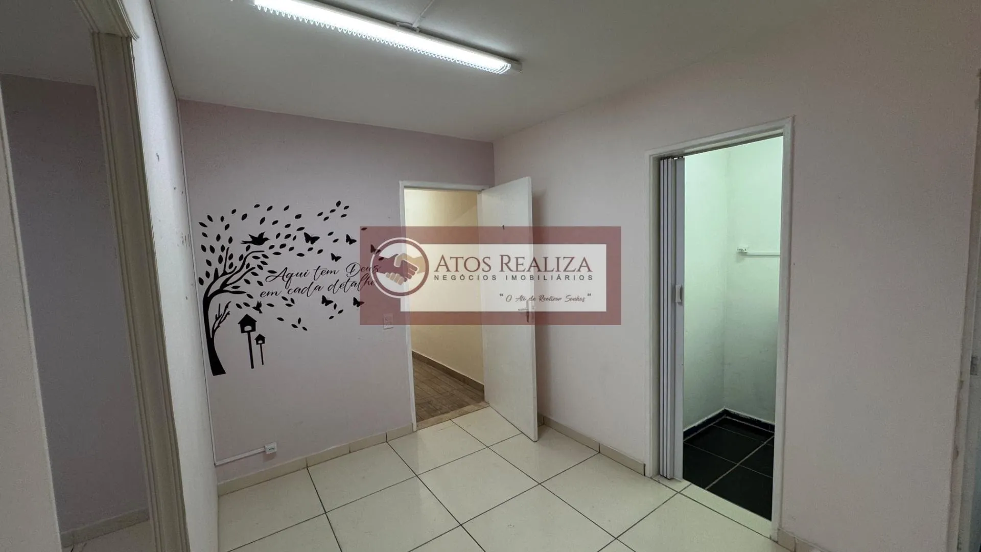 Imagem Conjunto/Sala para Locação em Jordanópolis - 45m² por R$1600