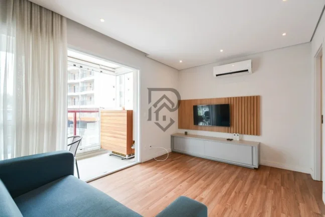 Imagem Apartamento Pinheiros proximo metrô faria lima