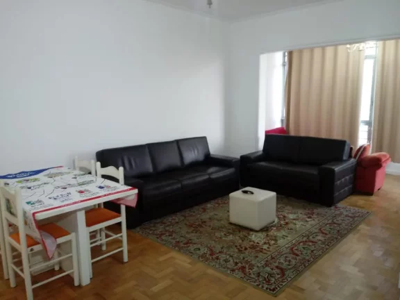 Imagem Apartamento mobiliado com 1 dormitório na São Luis -Louvre
