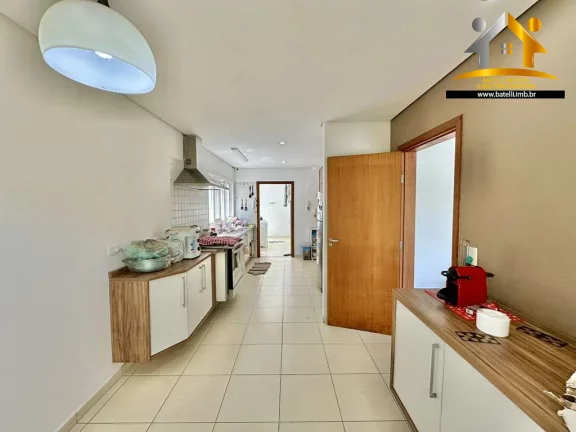 Imagem Casa à venda no condomínio Golf Village na Granja Viana - Batelli Imóveis