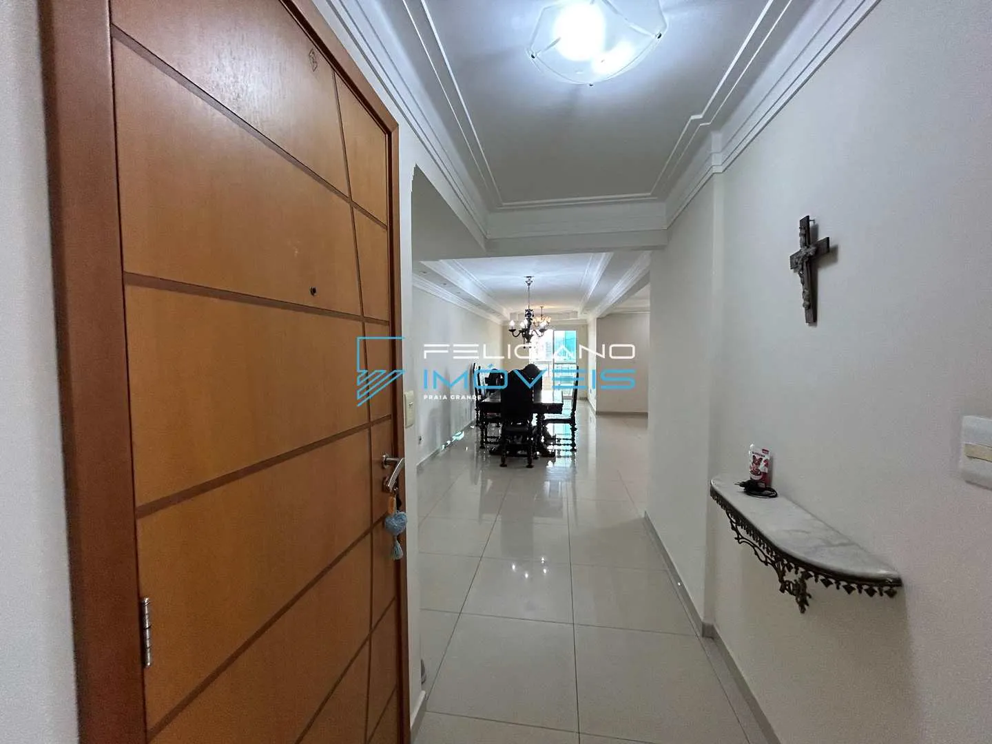 Imagem Apartamento com 3 quartos, Guilhermina, Praia Grande - R$ 850 mil, Cod: 5571