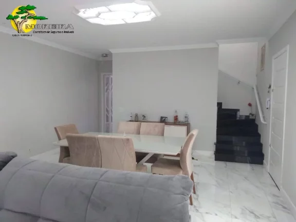 Imagem LINDO SOBRADO COM FINO ACABAMENTO NO LAUZANE