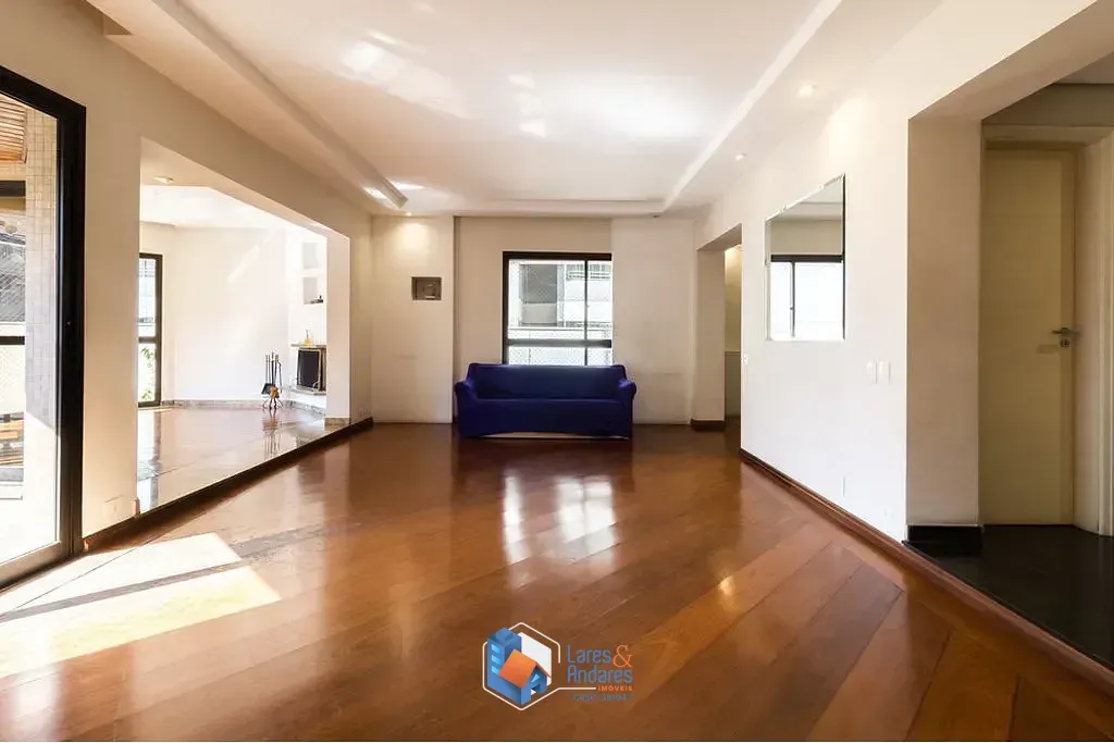 Foto do imóvel Apartamento à venda 4 Quartos 4 Suites 3 Vagas 215M² Perdizes São Paulo - SP em Rua Apiacás