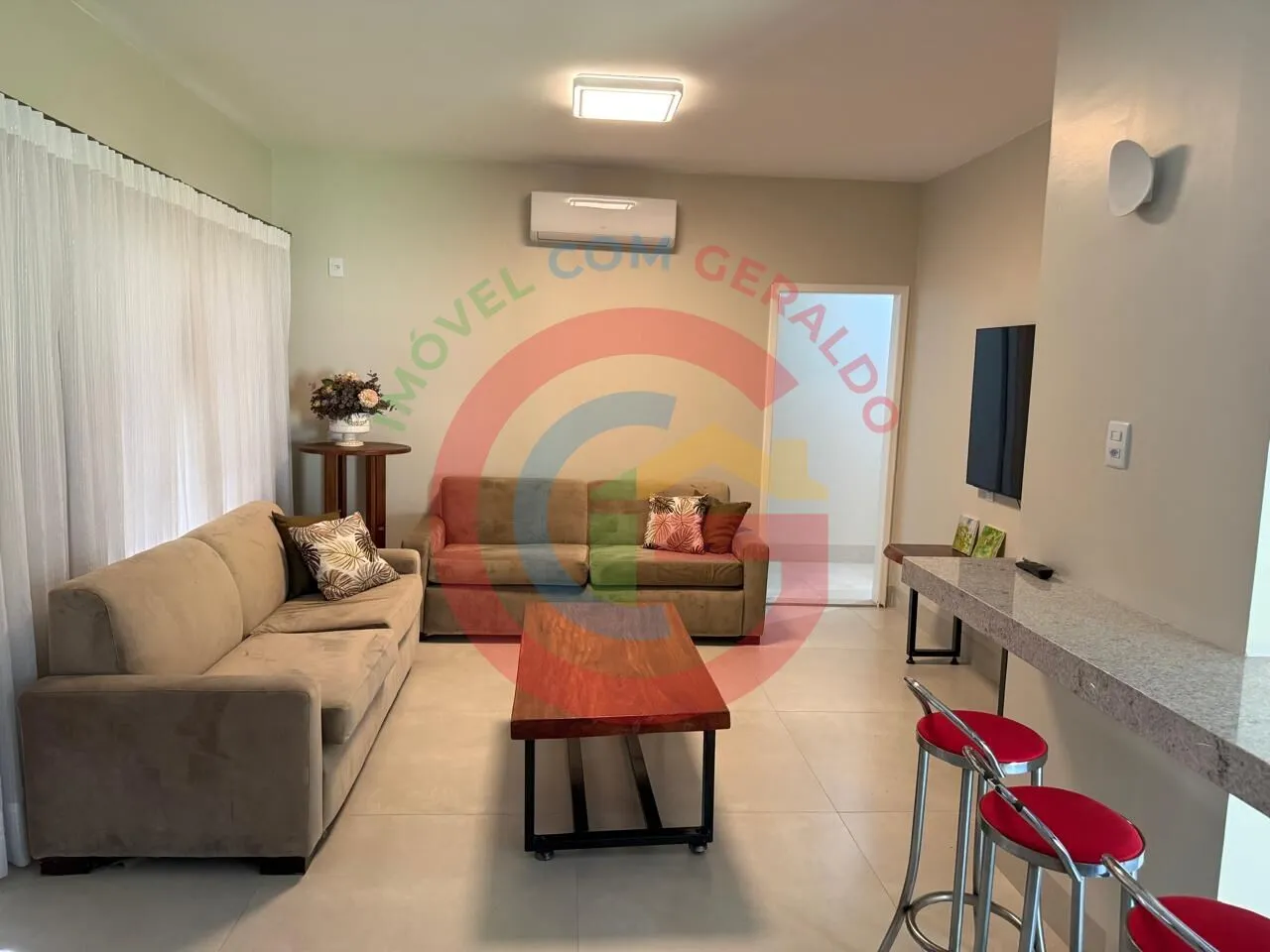 Imagem Casa de veraneio Alto Padrão em Aruanã-GO