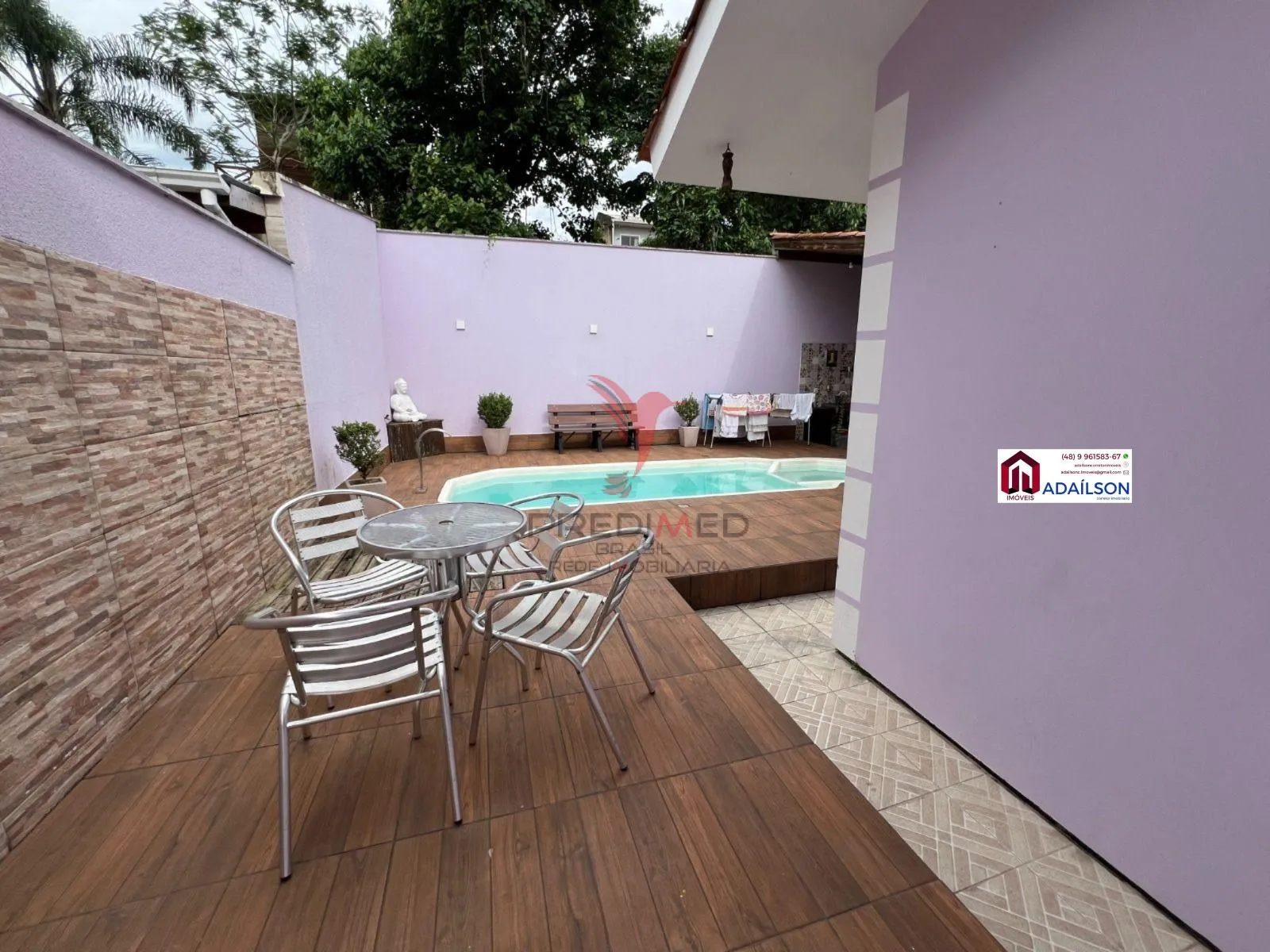 Imagem Casa a Venda Por R$ 689.000 no bairro Loteamento Santa Felicidade - São José, SC