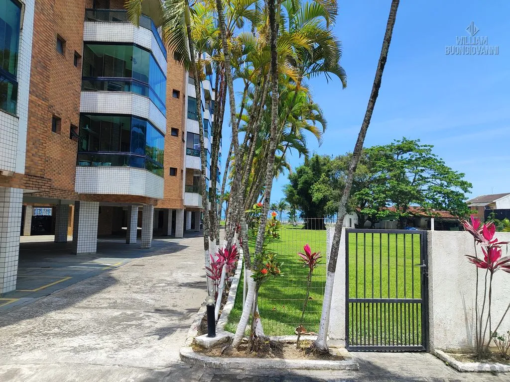 Imagem APT prédio frente mar, 2 quartos sendo 1 suite, Solemar,-Apenas R$299.000,00