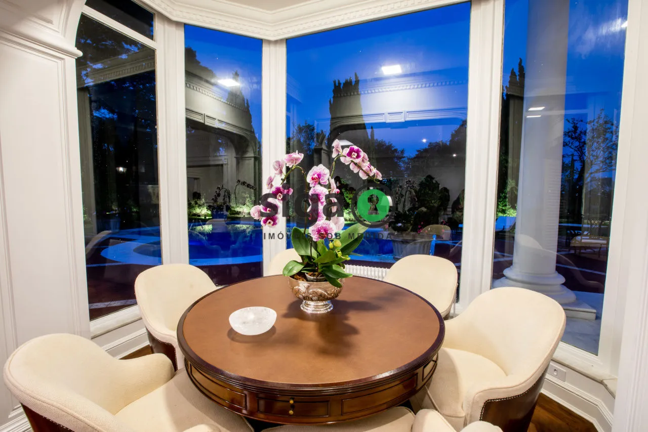 Imagem Casa com 5 Quartos no Retiro Morumbi