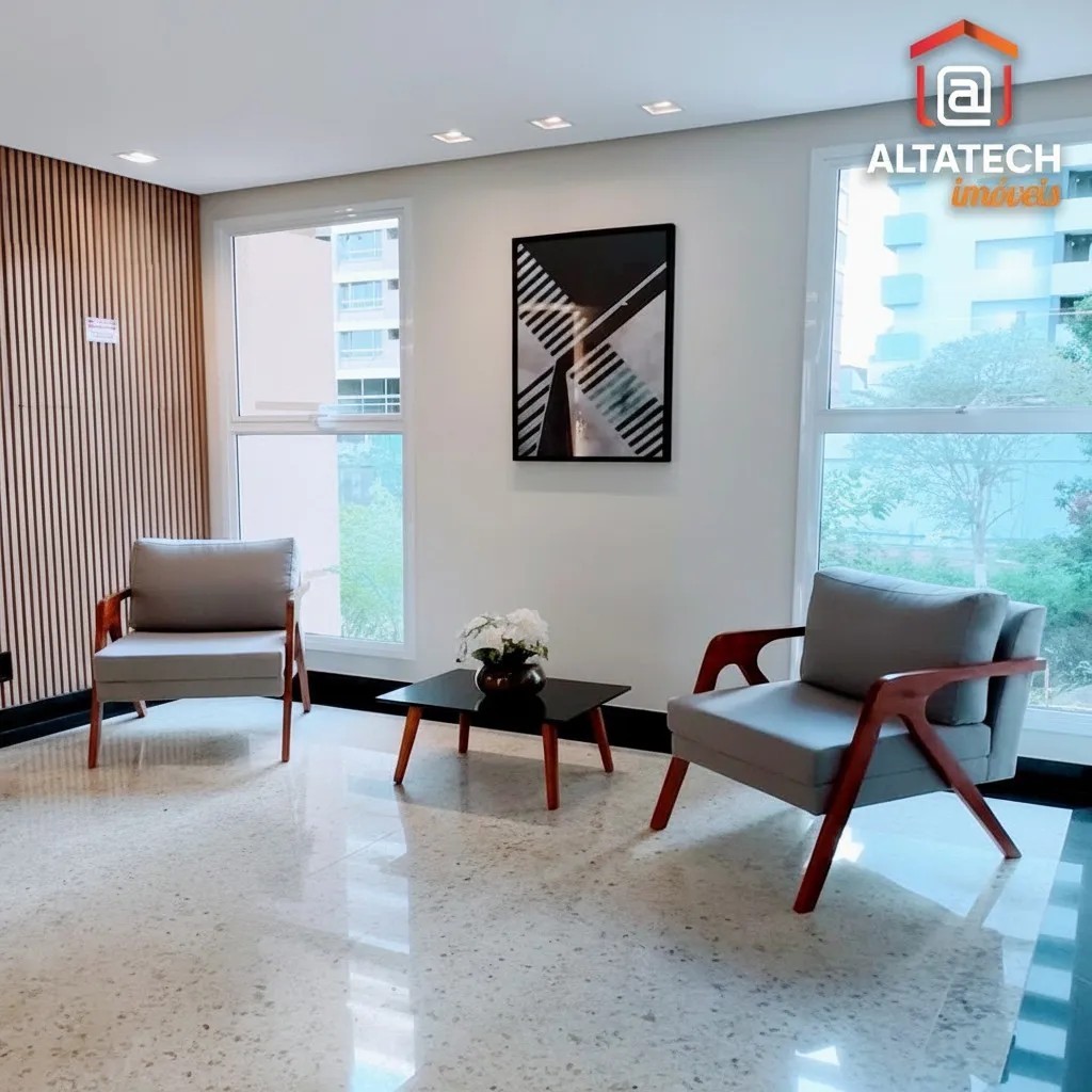 Imagem Apartamento 3 suítes à venda em Centro, Poços de Caldas