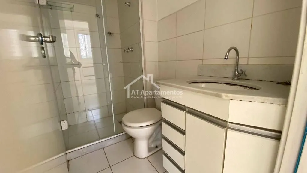 Imagem Apartamento 2 quartos em São Cristóvão, Rio de Janeiro: 56m², 1 suíte e lazer completo