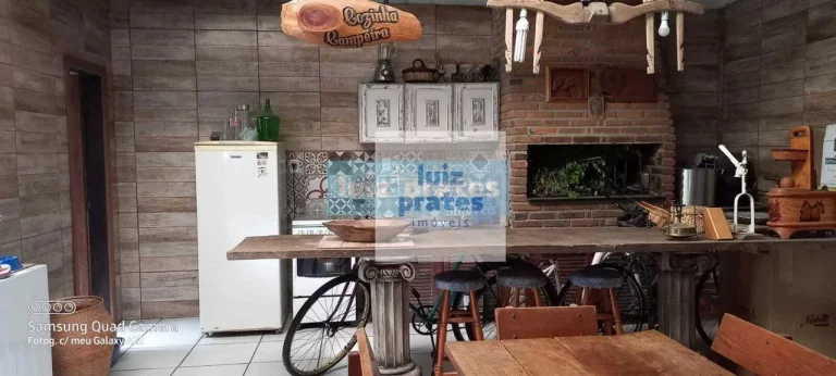 Imagem Sobrado Alto Padrão