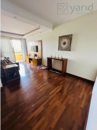Imagem Venda de Apartamento de 2 Quartos em Jundiaí-SP, Bairro Conj. Res. Atibaia, 70m², Vaga de Garagem.