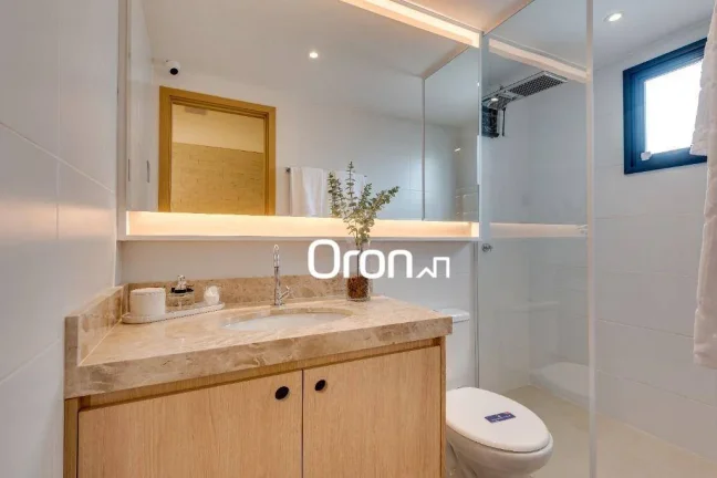 Imagem Apartamento à venda, 106 m² por R$ 950.000,00 - Vila São João - Goiânia/GO