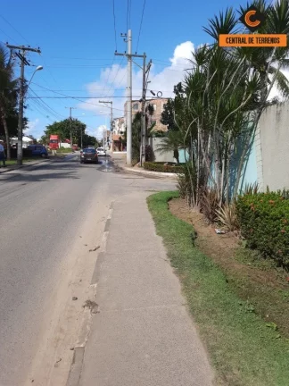 Imagem TERRENO EM LAURO DE FREITAS - CAJI