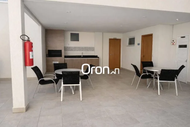 Imagem Apartamento à venda, 94 m² por R$ 699.000,00 - Parque Amazônia - Goiânia/GO
