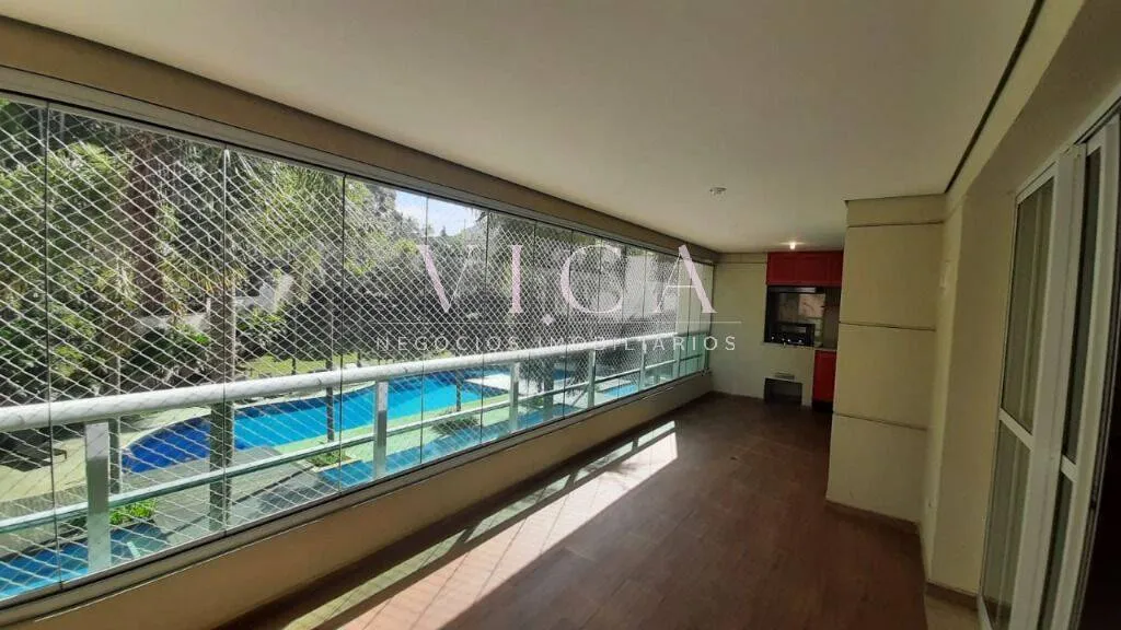 Imagem Tamboré Alphaville| R$ 2,6 mi |Apartamento 202m² |3 suítes, varanda gourmet