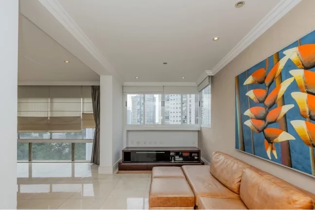 Imagem Apartamento à venda em São Paulo, Vila Andrade, com 4 quartos, 273m2
