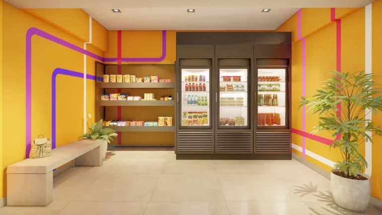 Imagem Apartamento Garden à venda em São Paulo, Santa Cecília, com 1 quarto, 41,42m2