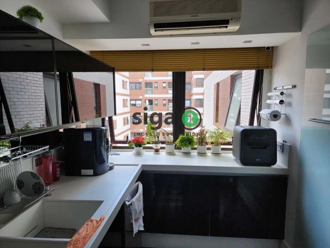 Imagem Apartamento com 210 m², 2 suítes e 04 vaga à venda na Chacara Santo Antonio