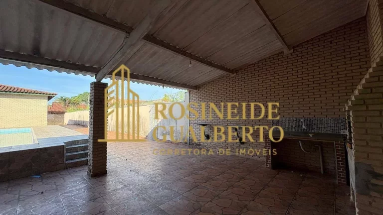 Imagem EXCELENTE OPORTUNIDADE DE CASA À VENDA – PORTO NOVO, CARAGUATATUBA/SP