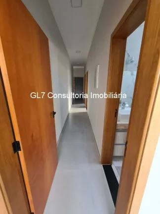 Imagem Casa 3 dormitório sendo 1 suíte Condomínio Montreal Residence Indaiatuba SP