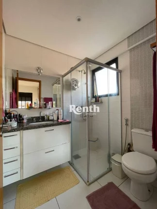 Imagem Apartamento com 3 dormitórios (2 suítes) à venda, 100 m² por R$ 750.000 - Santa Cruz - Rio Claro/SP