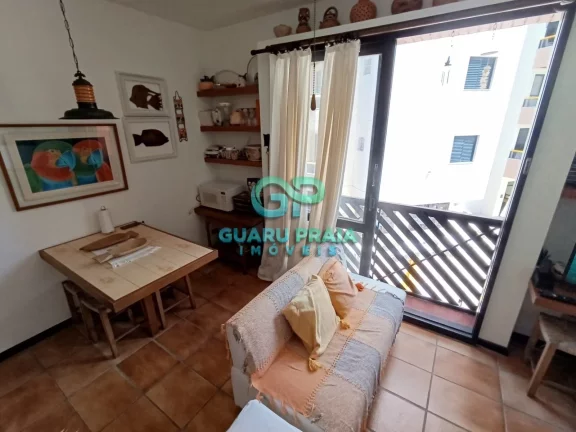 Imagem Apartamento à Venda – 2 Dormitórios - Praia da Enseada – Guarujá/SP