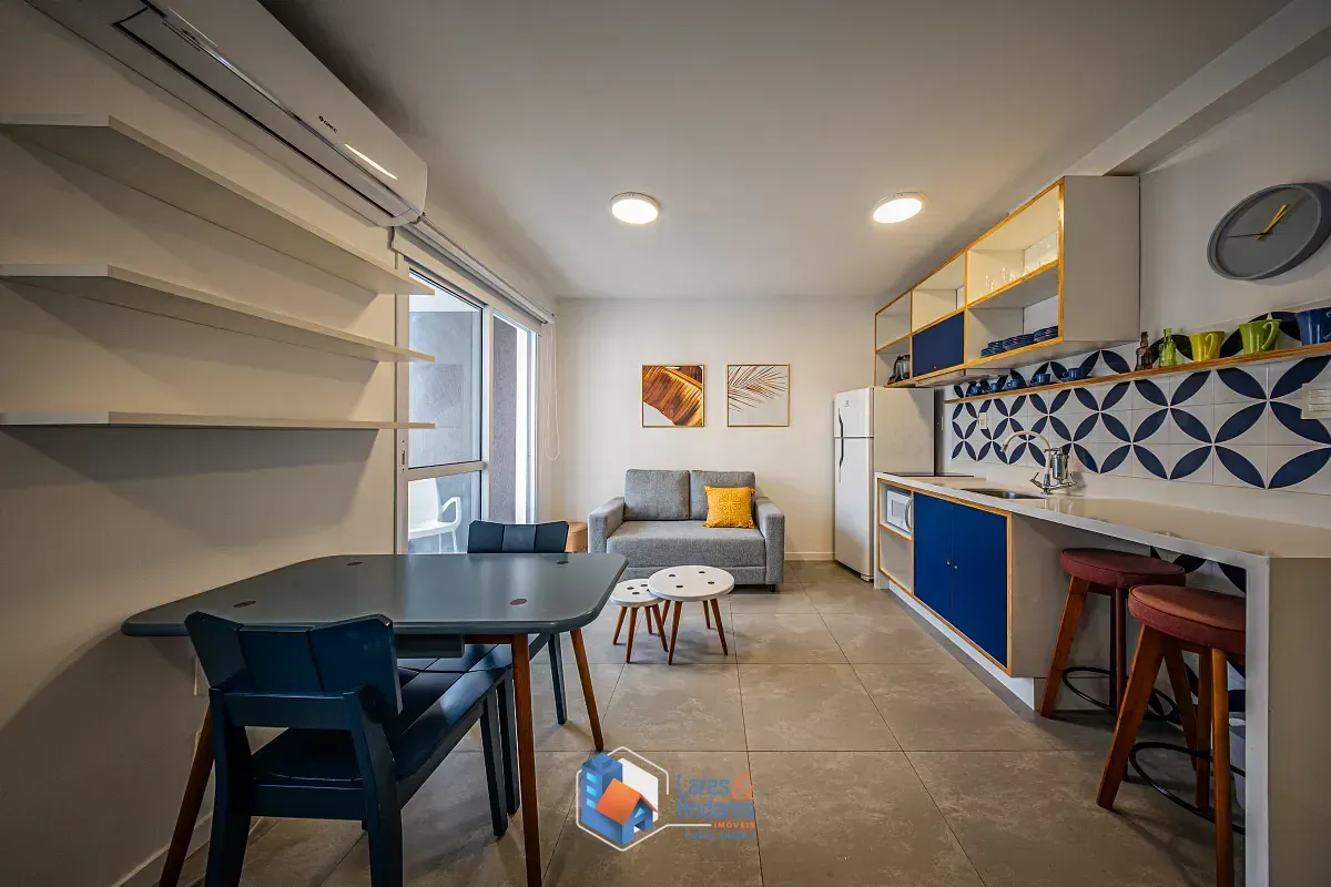 Imagem Studio para venda em Bela Vista com 1 quarto, 31m²