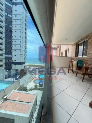 Imagem Oportunidade em Itaparica Apartamento 3 quartos, lazer completo na quadra do mar com vista eterna!!!