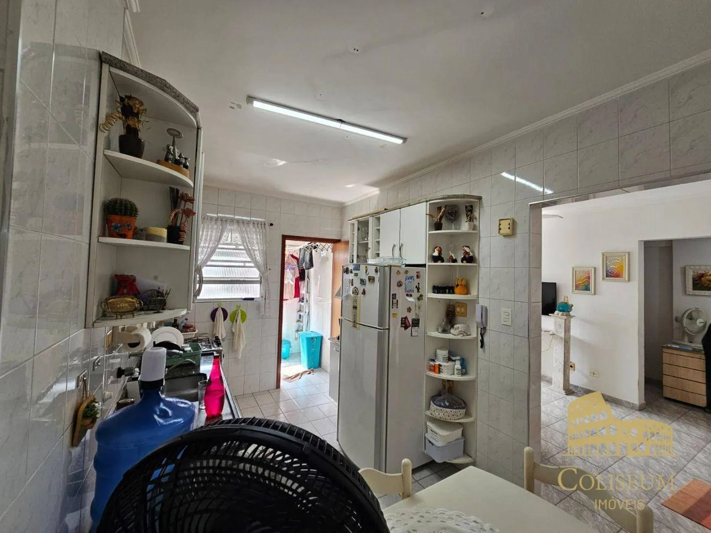 Imagem Apartamento com 1 dormitório à venda, 62 m² por R$ 335.000,00 - Vila Assunção - Praia Grande/SP
