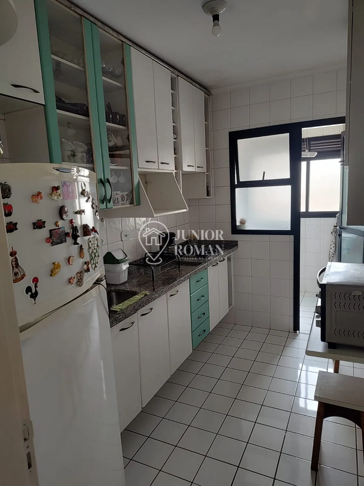 Imagem APTO 2 DORM C VARANDA LAZER COMPLETO NO BAIRRO STO ANTONIO - SÃO CAETANO DO SUL/SP