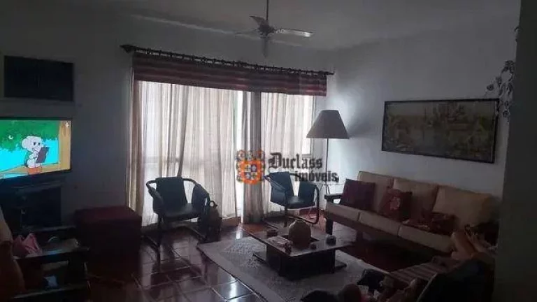 Imagem Apartamento com 3 dormitórios à venda, 96 m² por R$ 300.000,00 - Praia da Enseada - Guarujá/SP