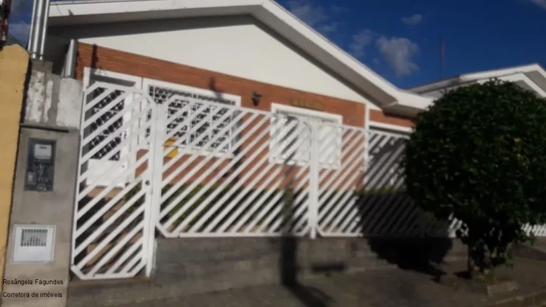 Imagem CASA RESIDENCIAL em POÇOS DE CALDAS - MG, JARDIM CAMPOS ELÍSIOS