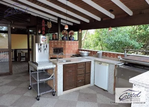 Imagem Casa com 4 quartos (2 suítes), 517 m² - venda ou aluguel - Granja Viana - Cotia/SP