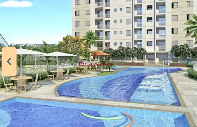 Imagem Apartamento em São Paulo, Água Branca, com 2 quartos, 67m²