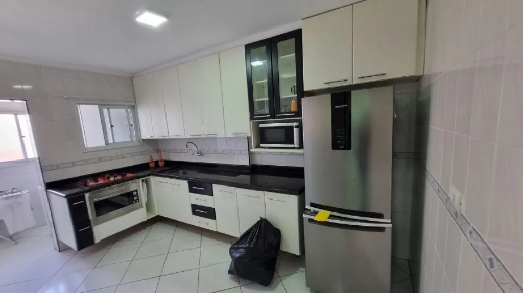Imagem APARTAMENTO COM 130,00 m² - OCIAN - PRAIA GRANDE SP