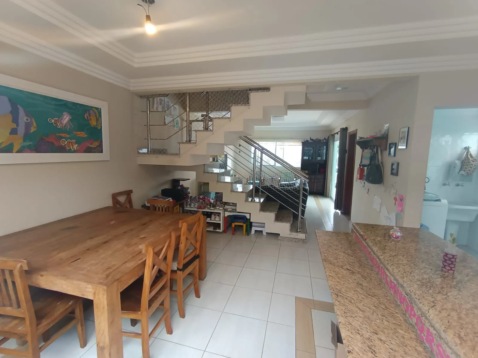 Imagem Casa à venda no Condomínio Villaggio Di San Francesco - Bairro Medeiros - Jundiaí - São Paulo / COD.