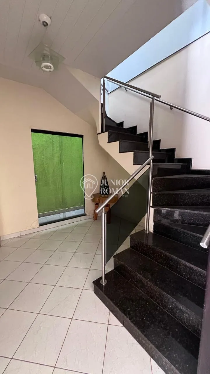 Imagem SOBRADO MOBILIADO COM PISCINA NO OURO BRANCO - BARREIRAS/BA