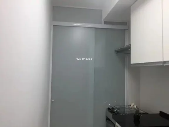 Imagem Apartamento à venda na Consolação com 1 quarto, 1 sala, 1 banheiro, 1 vaga de garagem e 50,00 m²