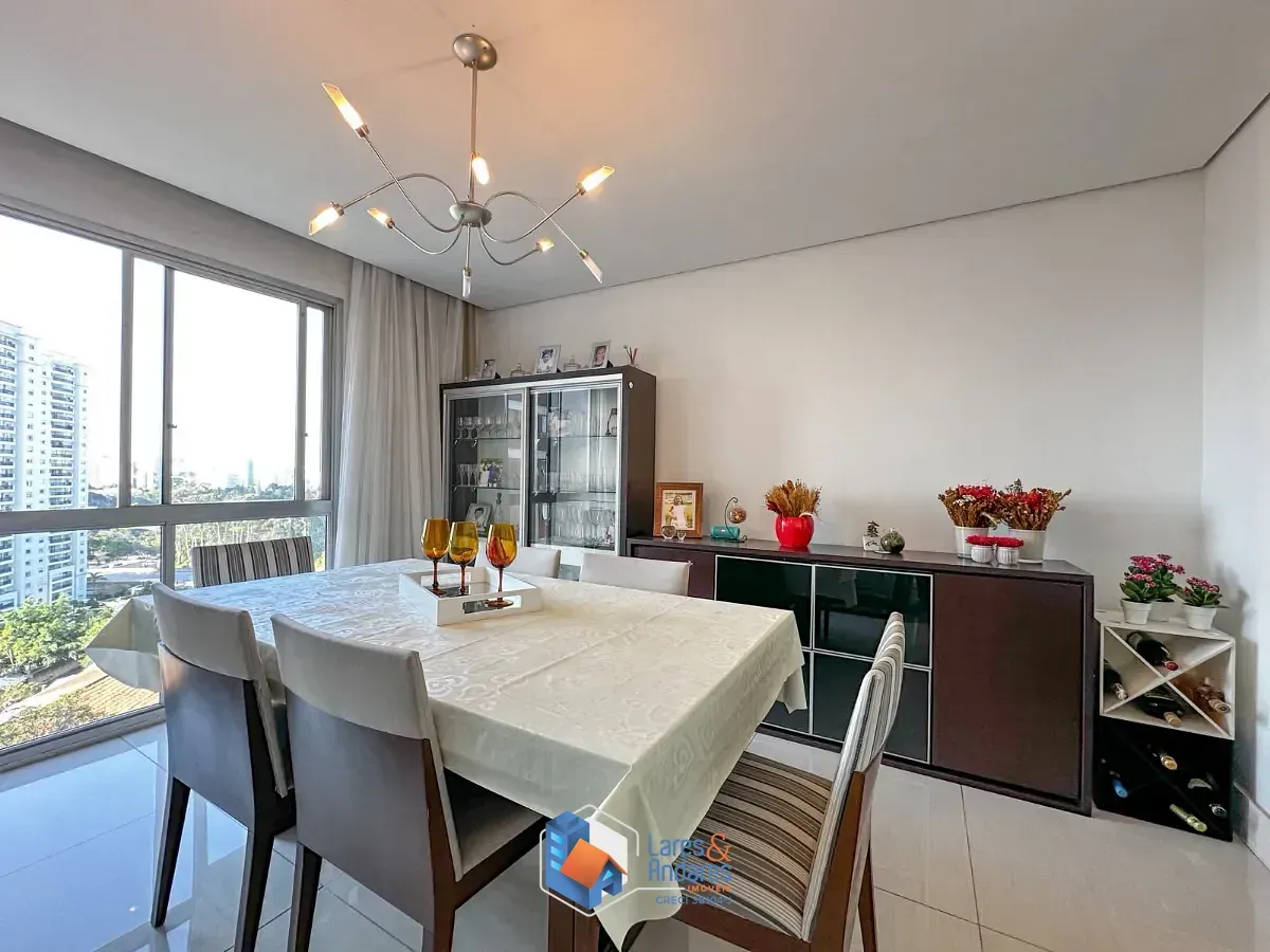 Imagem Apartamento para venda em Jardim Marajoara com 4 quartos, sendo 1 suíte, 136m²