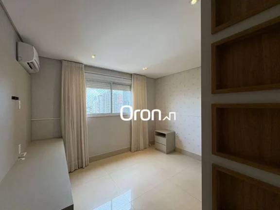 Imagem Apartamento à venda, 218 m² por R$ 2.350.000,00 - Setor Marista - Goiânia/GO